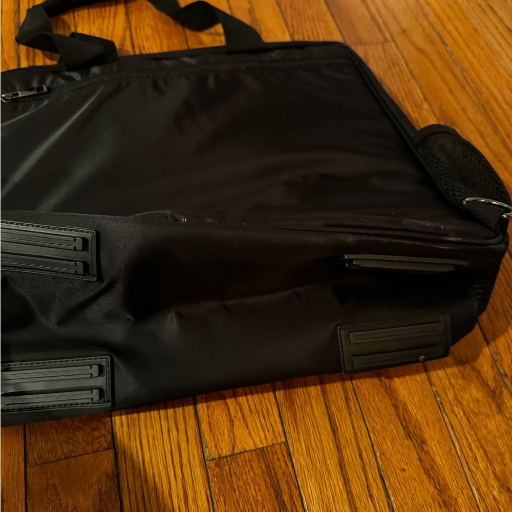 Elegant Black Women's Duffel Bag